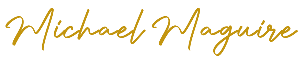 Michael Maguire Signature